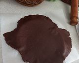 Foto del passaggio 3 della ricetta Crostata caramello e cioccolato
