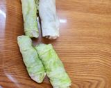 صورة لخطوة 3 من وصفة ملفوف محشي