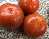 Foto del paso 1 de la receta: Ñoquis de ricotta con salsa rosa