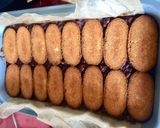Une image de l'étape 5 de Gateau bûche de noël.