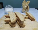 Foto del paso 3 de la receta: Biscottis de coco
