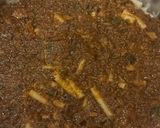 صورة لخطوة 8 من وصفة صينية المكرونه بالتونه والبشاميل الكذاب🍝😋!