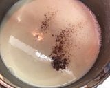 Foto del paso 3 de la receta: Lasagna de salmón con baby espinacas a la sonorense