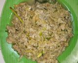Foto langkah ke 3 dari resep Pusu Pisang Tumis Masako.