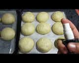Foto langkah ke 9 dari resep Roti burger rumahan.