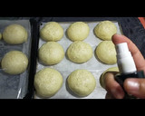 Foto langkah ke 9 dari resep Roti burger rumahan.