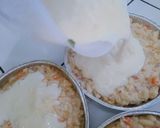 Foto langkah ke 4 dari resep Cheesy Macaroni Schotel panggang.
