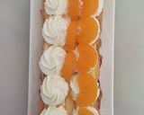 Foto langkah ke 4 dari resep Budapest Cake.