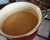 Zupa pieczarkowa krem krok przepisu 2 zdjęcie