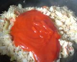 Foto del paso 6 de la receta Samosas de buey con salsa de azafrán