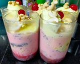 A picture of step 3 of Royal Falooda.