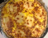 Une image de l'étape 7 de Quiche avec restes du frigo.
