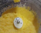 A picture of step 1 of Homemade raw mango squash.