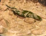 صورة لخطوة 4 من وصفة دجاج صدور بالكريمة - كيتو / Keto Creamy Chicken 🍗