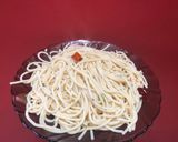 Foto del paso 3 de la receta: Pasta al aglio