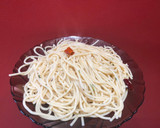 Foto del paso 3 de la receta: Pasta al aglio