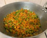 A picture of step 7 of Veg Rice Sevai !!.