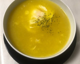 Foto del paso 2 de la receta: Sopa de fideos con huevo poché