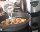 Foto del paso 7 de la receta: Garbanzos con butifarra y cogumelos