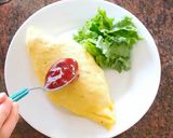 Une image de l'étape 14 de Recette omurice.