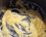 Serpenyőben sült, kolbászkrémes vegán melegszendvics 🌱 recept fázis 1 fotója