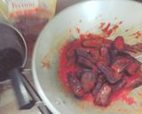 Foto langkah ke 3 dari resep Terong balado.