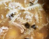 Foto del paso 7 de la receta: Ramen de Caldo de Pollo y Miso