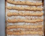 Foto langkah ke 6 dari resep Sourdough Bread Sticks.