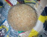 Foto langkah ke 3 dari resep Nasi Goreng Saus Tiram Baceman Bawang Putih.