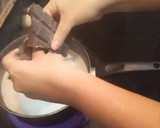 Foto del paso 1 de la receta: Chocolate caliente 🍫