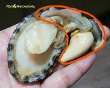 Hình bước làm 2 của món Cháo Bào Ngư 전복죽
