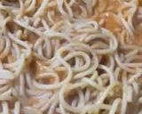 Foto del paso 3 de la receta: Spaghetti con salsa de jitomate y pechugas de pollo a la @jauregrill