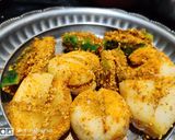 સ્ટફ્ડ કારેલા Stuffed Karela Recipe In Gujarati) રેસીપી સ્ટેપ5ફોટો