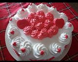 Foto del passaggio 3 della ricetta Torta amore