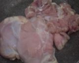 Foto langkah ke 2 dari resep Ayam saus Bistik.