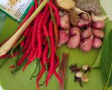Foto langkah ke 1 dari resep Rendang Daging Sapi Kering Khas Padang.