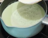Foto langkah ke 4 dari resep Setup Roti Tawar Matcha.