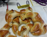Foto del paso 6 de la receta: Croissant mantequilla