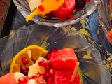 Fresh Fruit Cake