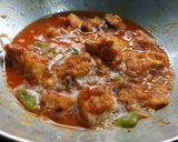 সুইট এন্ড সাওয়ার চিকেন(Sweet and Sour Chicken recipe) রেসিপির ধাপ 3 ছবি