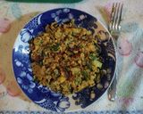 Foto del paso 4 de la receta: Revuelto de verduras