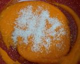 A picture of step 4 of Mango Coconut Burfi.