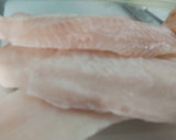 Foto del paso 1 de la receta: Ceviche de Corvina