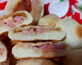Foto del paso 8 de la receta: 😋Pancitos Rellenos😋 (En Sartén)