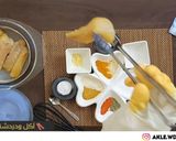 صورة لخطوة 1 من وصفة فيش اند شيبس | ستربس السمك | سمك فيليه ألذ وصفة سمك هتجربوها