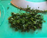 Foto del paso 5 de la receta: Ensalada de garbanzos con verduras
