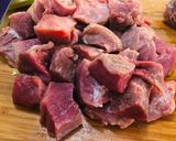 Foto del paso 1 de la receta: Cerdo en Salsa Agridulce y Piña 🍍