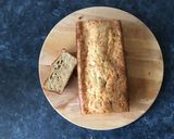 A picture of step 5 of Provence Tuna Bread.