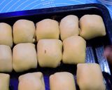 Foto langkah ke 10 dari resep Bolen Pisang Tanpa Korsvet (Ide Jualan).