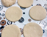 Foto del paso 5 de la receta: Pan rápido en sartén